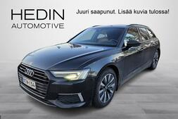 Audi A6 vaihtoauto