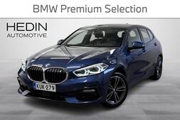 BMW 118 vaihtoauto