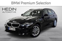 BMW 330 vaihtoauto