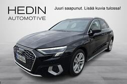 Audi A3 vaihtoauto