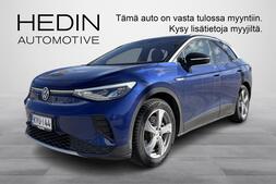 Volkswagen ID.4 vaihtoauto