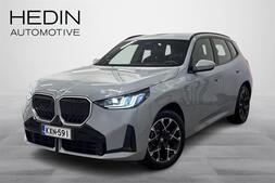 BMW X3 vaihtoauto