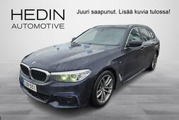 BMW 530 vaihtoauto