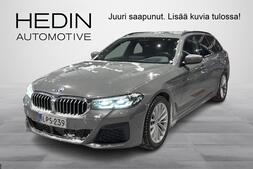 BMW 530 vaihtoauto