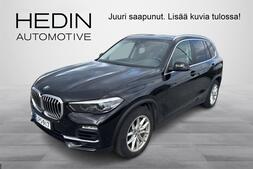 BMW X5 vaihtoauto