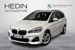BMW 218 vaihtoauto