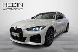 BMW i4 vaihtoauto
