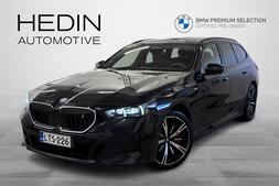 BMW i5 vaihtoauto