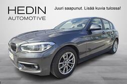 BMW 118 vaihtoauto