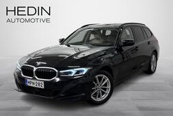 BMW 320 vaihtoauto