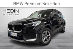BMW X1 vaihtoauto