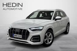 Audi Q5 vaihtoauto