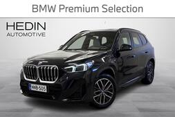 BMW X1 vaihtoauto