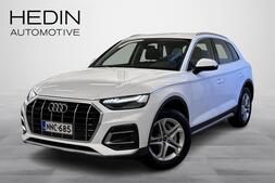 Audi Q5 vaihtoauto