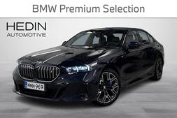 BMW i5 vaihtoauto