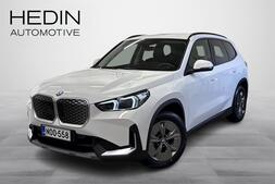 BMW iX1 vaihtoauto