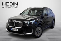 BMW iX1 vaihtoauto