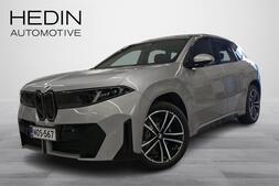 BMW iX3 vaihtoauto