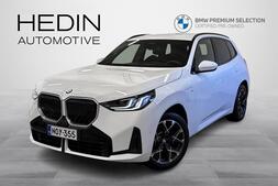 BMW X3 vaihtoauto