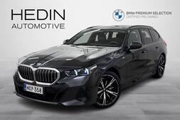 BMW 530 vaihtoauto