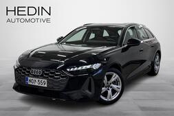 Audi A5 vaihtoauto