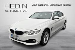BMW 430 vaihtoauto