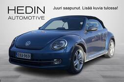 Volkswagen Beetle vaihtoauto