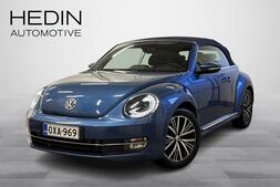 Volkswagen Beetle vaihtoauto