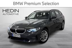 BMW 330 vaihtoauto