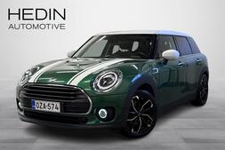 Mini Clubman vaihtoauto