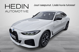 BMW i4 M50 vaihtoauto