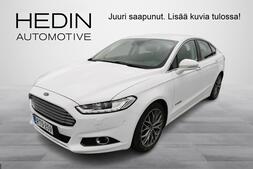Ford Mondeo vaihtoauto