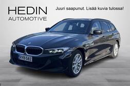 BMW 330 vaihtoauto