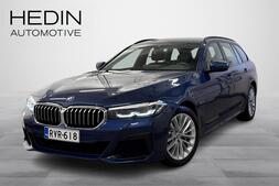 BMW 530 vaihtoauto