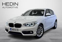 BMW 118 vaihtoauto
