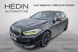 BMW 118 vaihtoauto