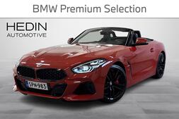 BMW Z4 vaihtoauto