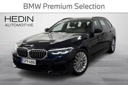 BMW 530 vaihtoauto