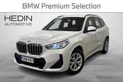 BMW X1 vaihtoauto