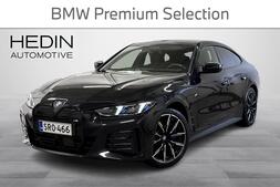 BMW i4 M50 vaihtoauto