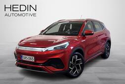 BYD Atto 3 vaihtoauto