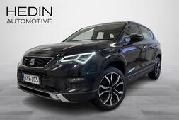 SEAT Ateca vaihtoauto