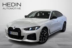 BMW i4 vaihtoauto