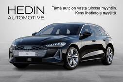 Audi A5 vaihtoauto