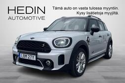 Mini Countryman vaihtoauto