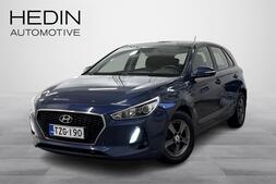 Hyundai i30 5d vaihtoauto