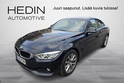 BMW 420 vaihtoauto