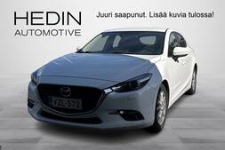 Mazda 3 vaihtoauto