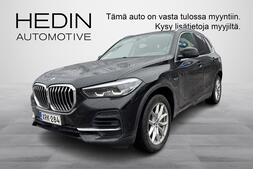 BMW X5 vaihtoauto