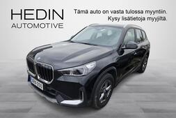 BMW X1 vaihtoauto